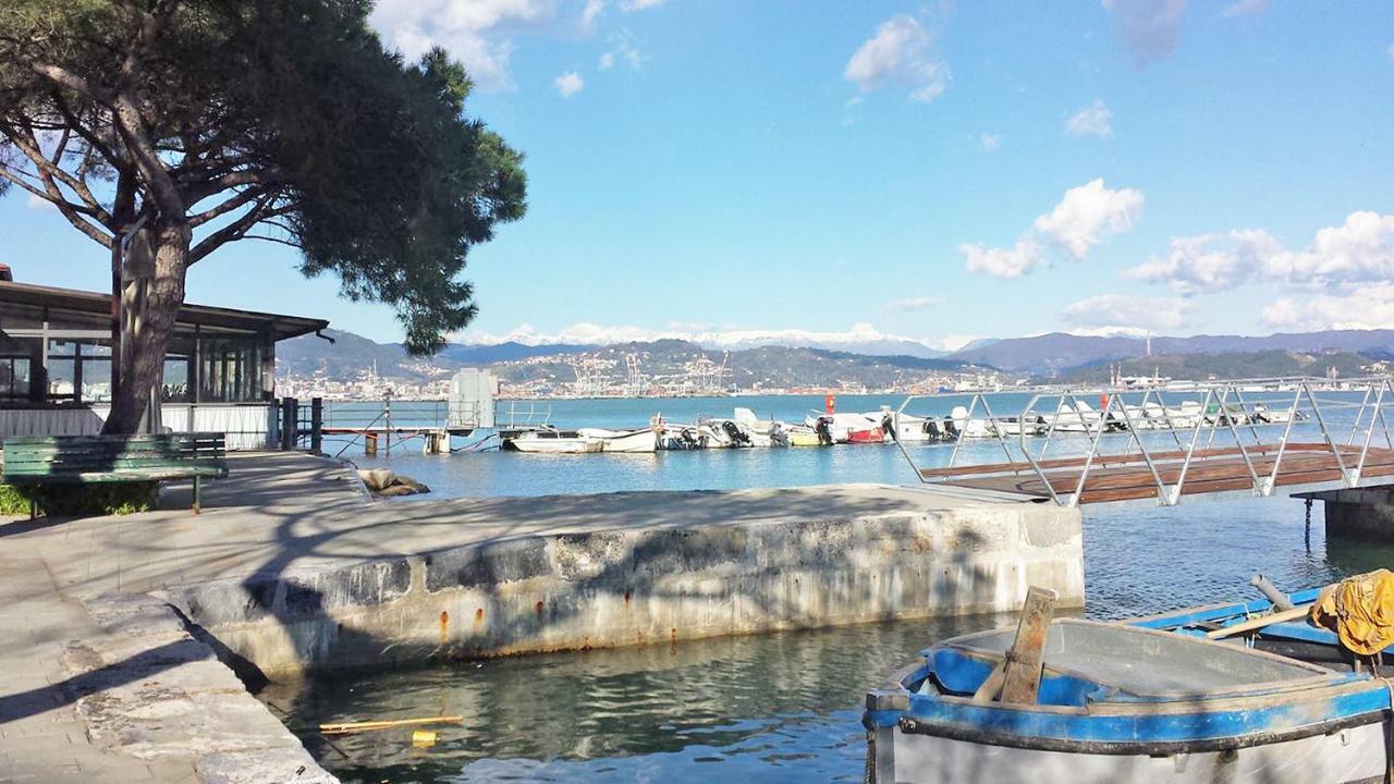 Appartamento L'Onda 2 - Via Provinciale Fezzano  Exterior photo